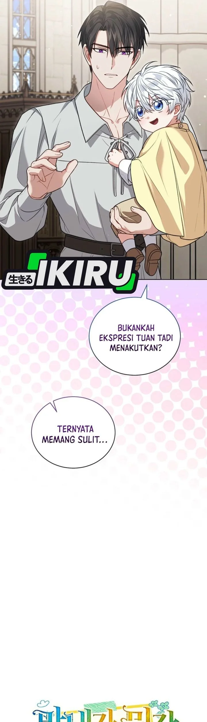 The Youngest Hides Way Too Much Chapter 9 - halaman 31