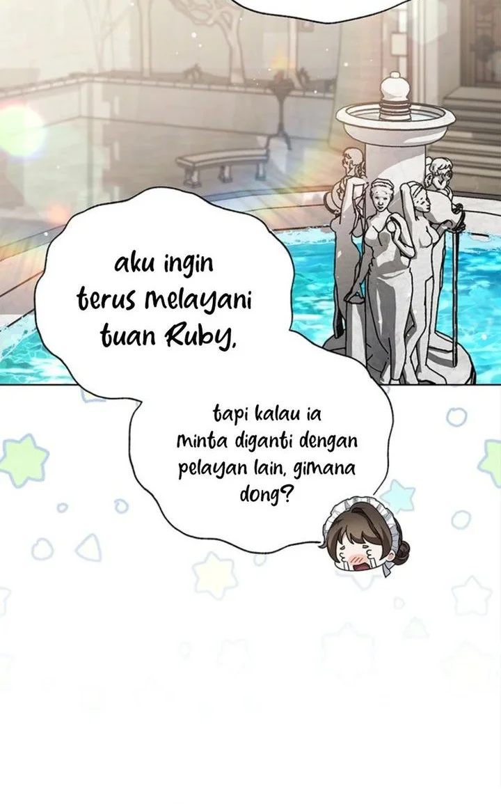 The Youngest Hides Way Too Much Chapter 9 - halaman 36