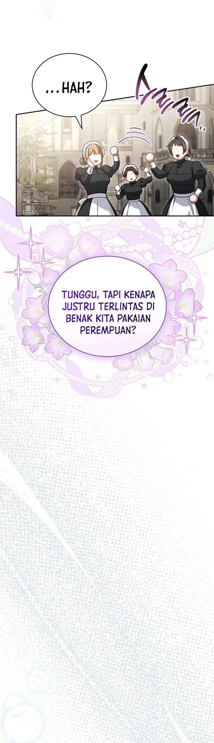 The Youngest Hides Way Too Much Chapter 9 - halaman 41