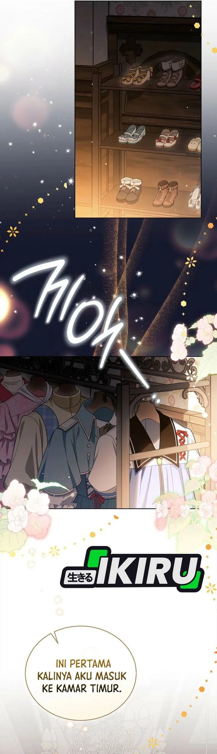 The Youngest Hides Way Too Much Chapter 9 - halaman 43