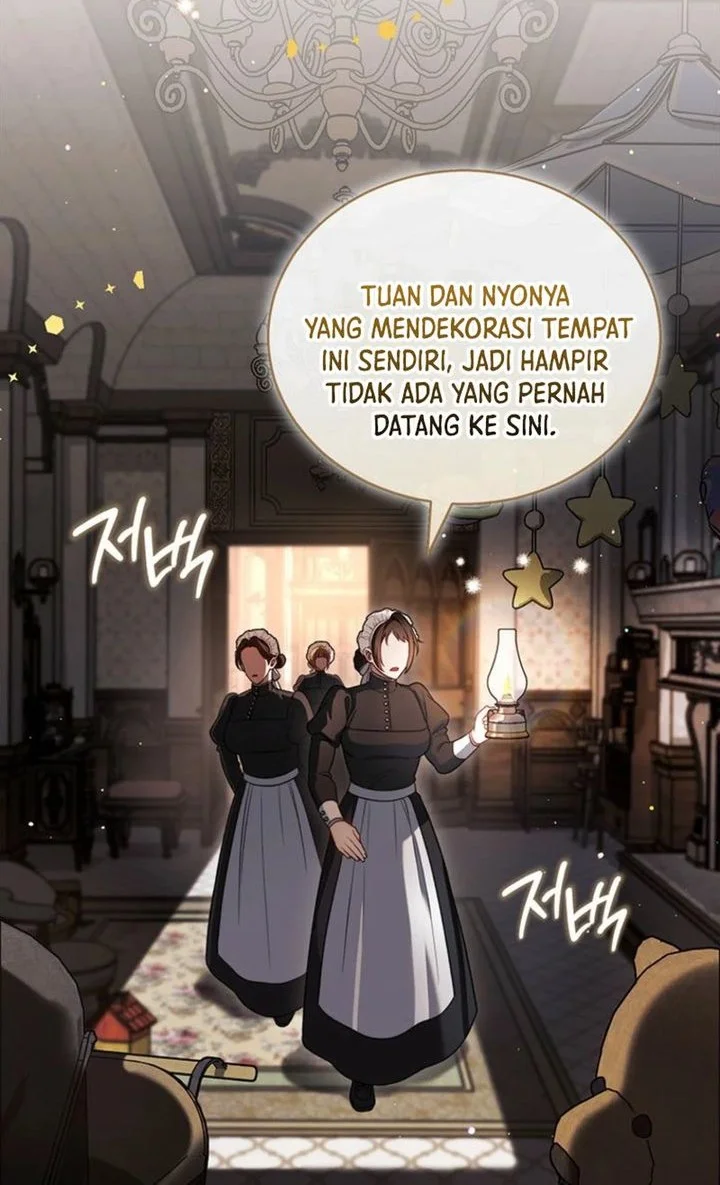 The Youngest Hides Way Too Much Chapter 9 - halaman 44