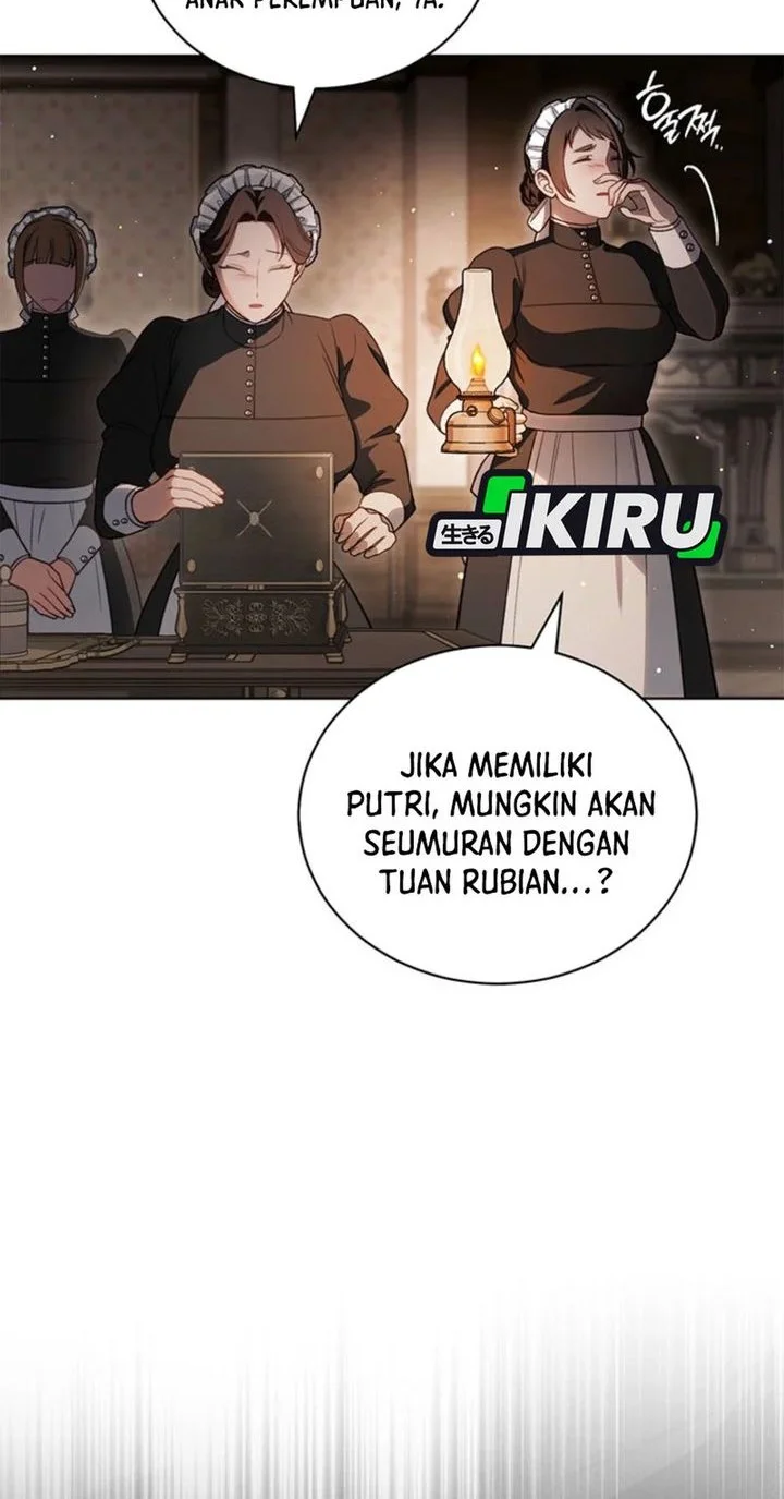 The Youngest Hides Way Too Much Chapter 9 - halaman 46