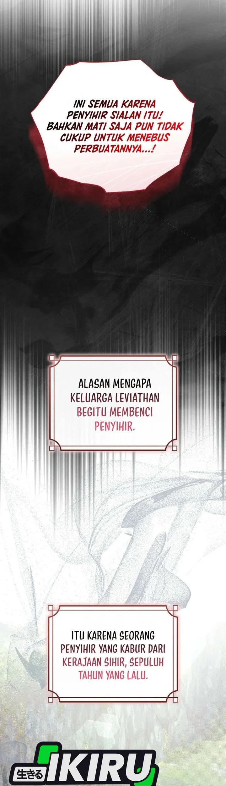 The Youngest Hides Way Too Much Chapter 9 - halaman 47