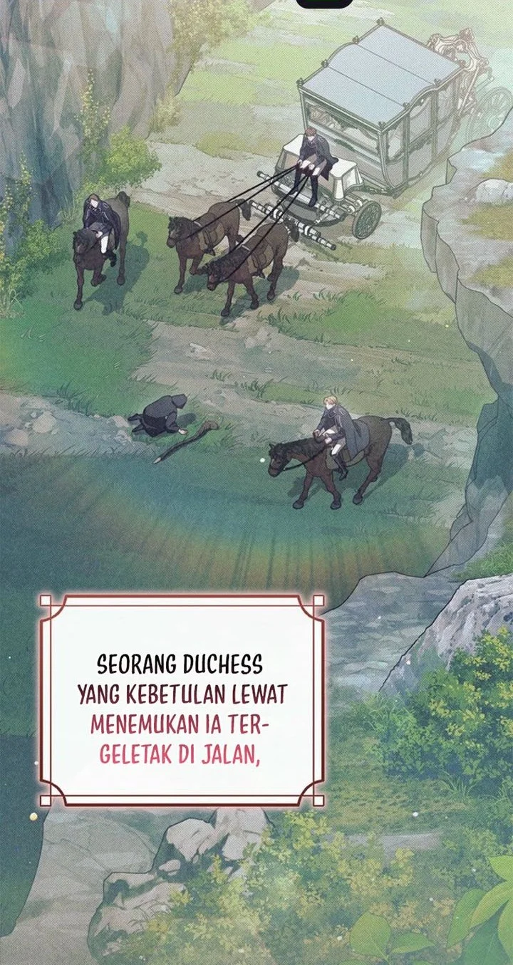 The Youngest Hides Way Too Much Chapter 9 - halaman 48