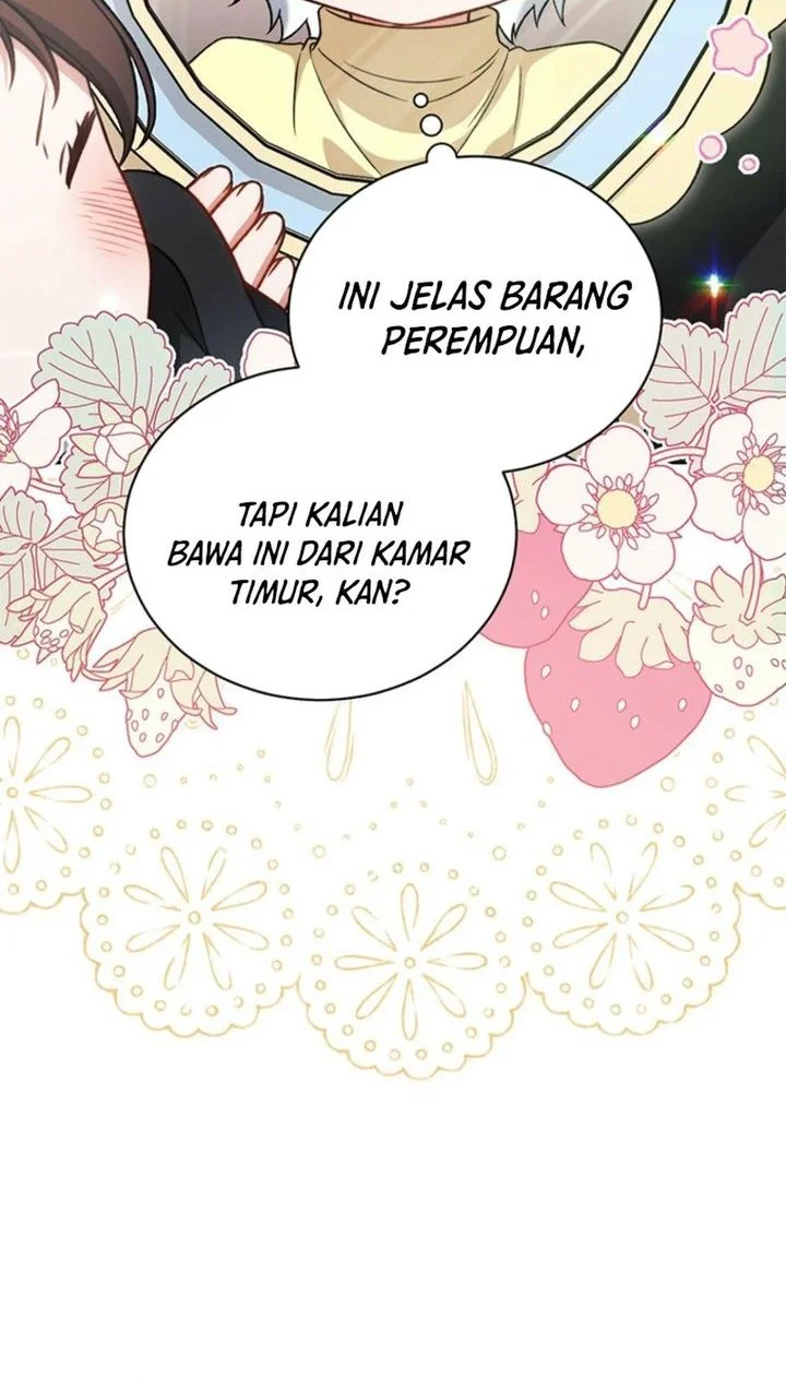 The Youngest Hides Way Too Much Chapter 9 - halaman 54
