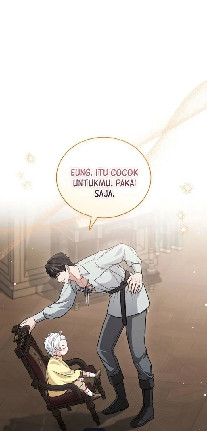 The Youngest Hides Way Too Much Chapter 9 - halaman 58