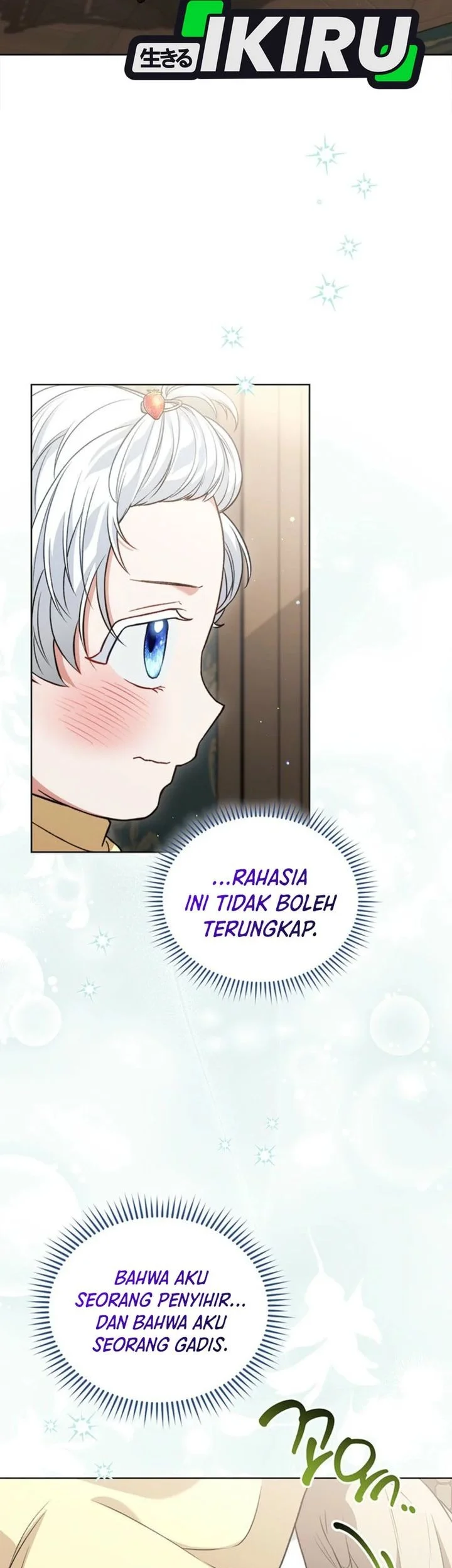 The Youngest Hides Way Too Much Chapter 9 - halaman 59