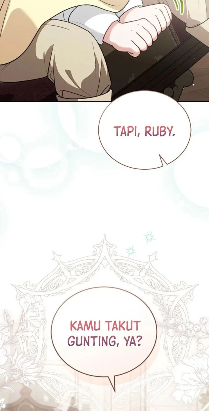 The Youngest Hides Way Too Much Chapter 9 - halaman 60