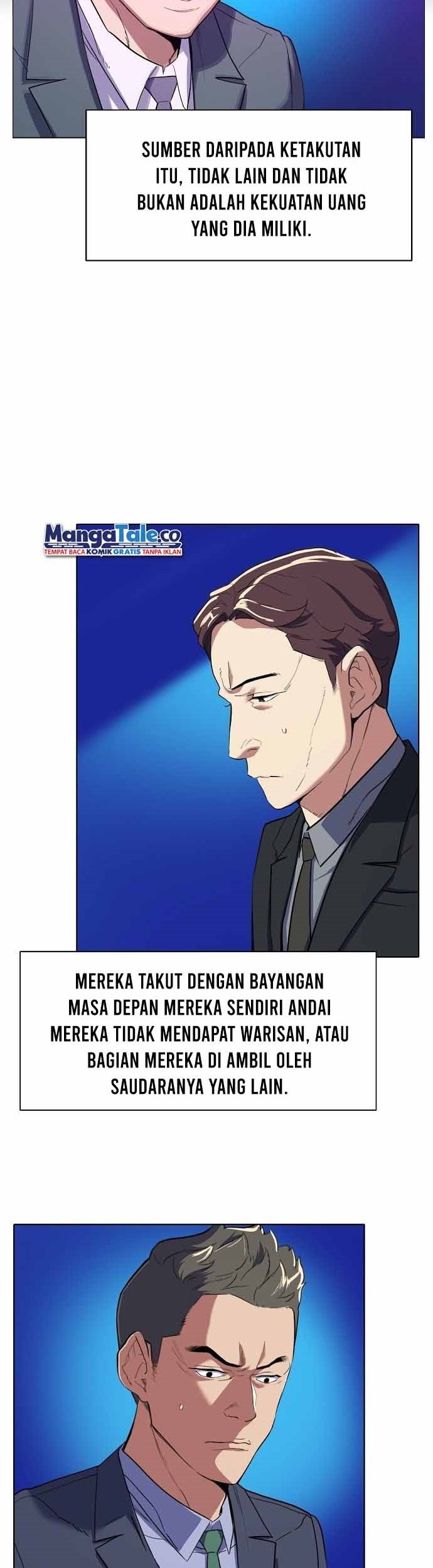 The Youngest Son Of A Rich Family Chapter 1 - halaman 114