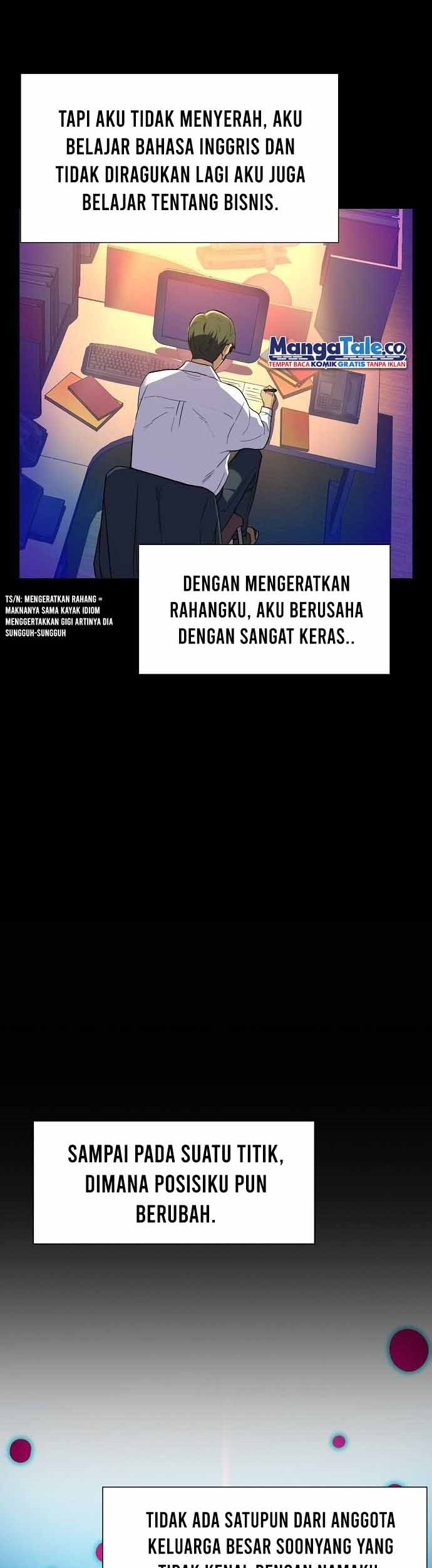 The Youngest Son Of A Rich Family Chapter 1 - halaman 12