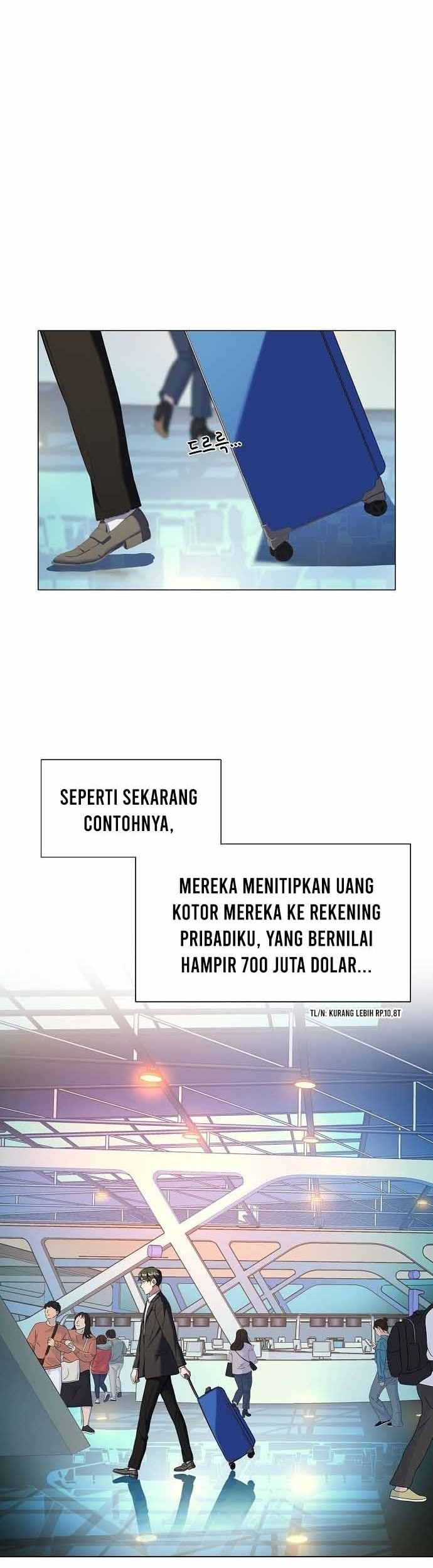 The Youngest Son Of A Rich Family Chapter 1 - halaman 18