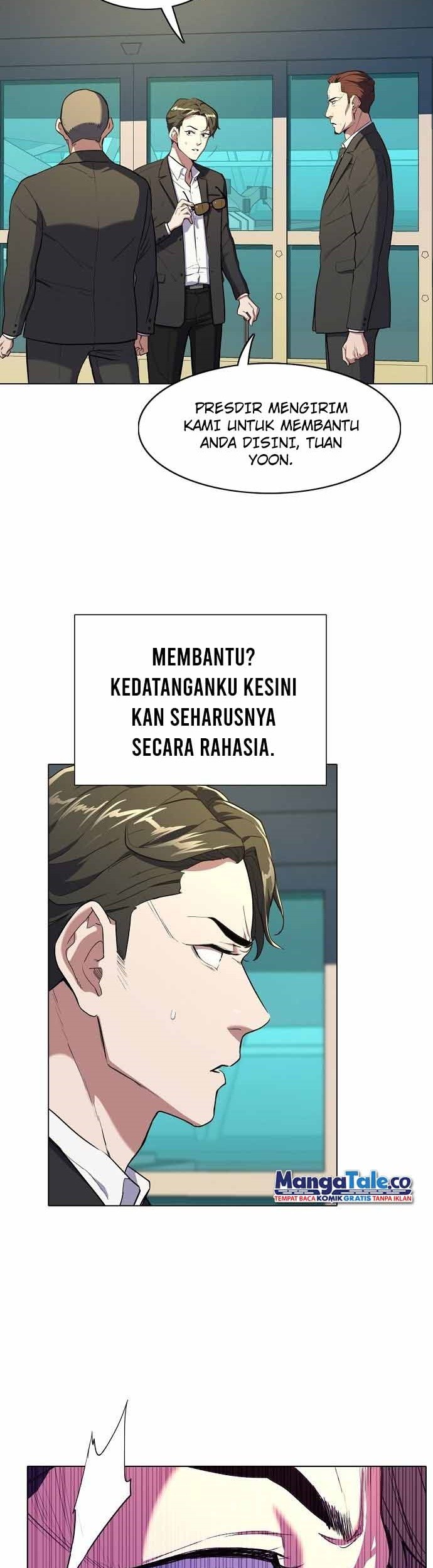 The Youngest Son Of A Rich Family Chapter 1 - halaman 32