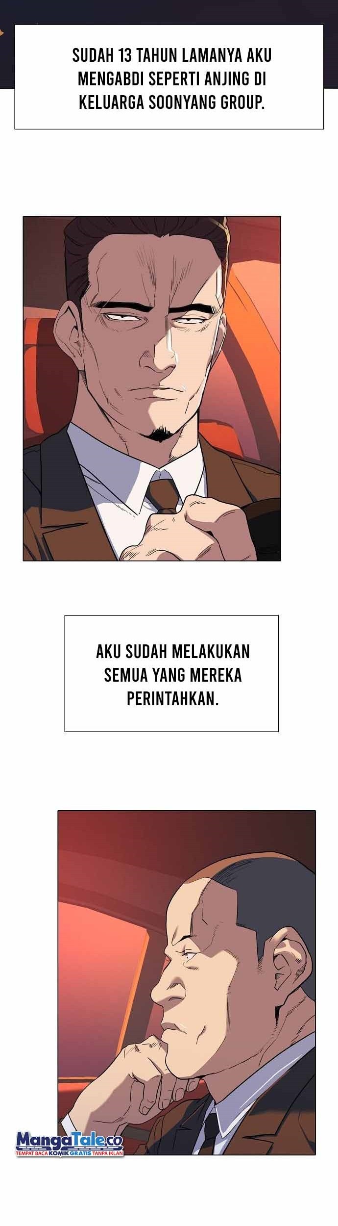 The Youngest Son Of A Rich Family Chapter 1 - halaman 39