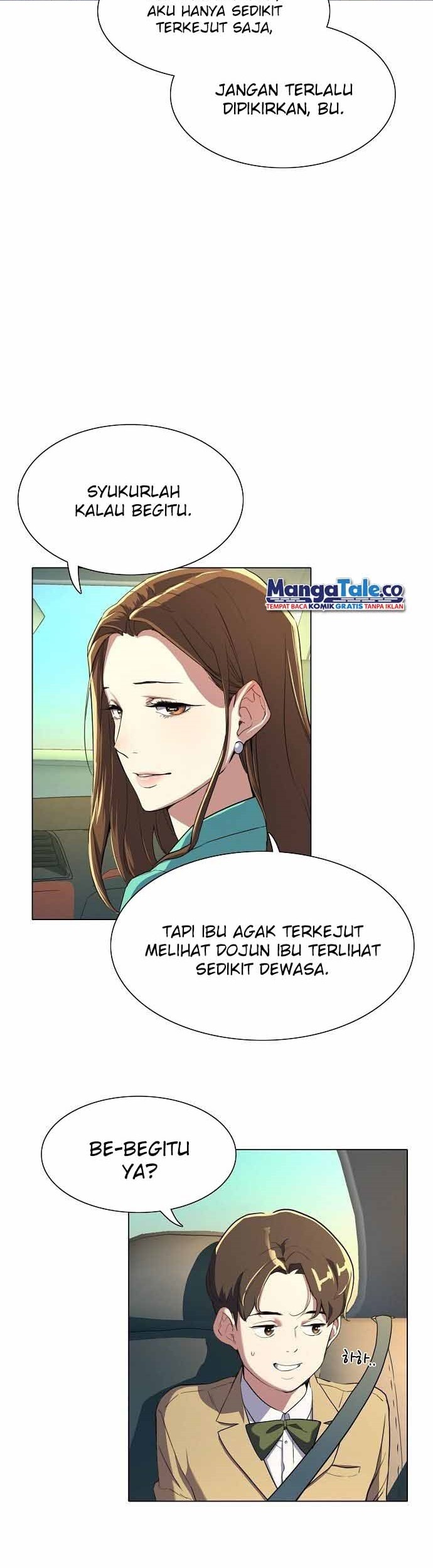 The Youngest Son Of A Rich Family Chapter 1 - halaman 69