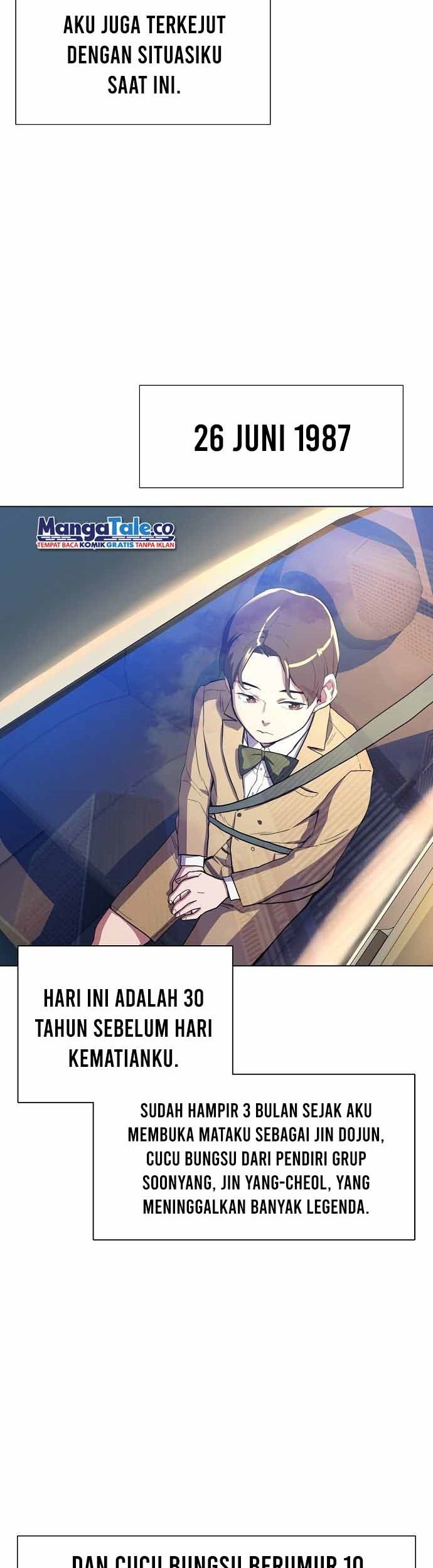 The Youngest Son Of A Rich Family Chapter 1 - halaman 71