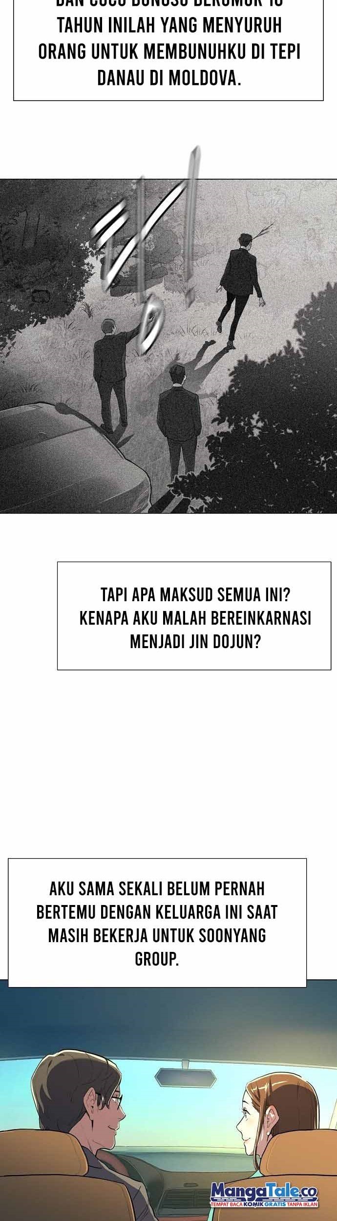 The Youngest Son Of A Rich Family Chapter 1 - halaman 72