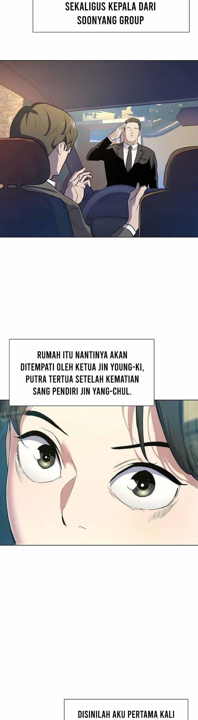 The Youngest Son Of A Rich Family Chapter 1 - halaman 84