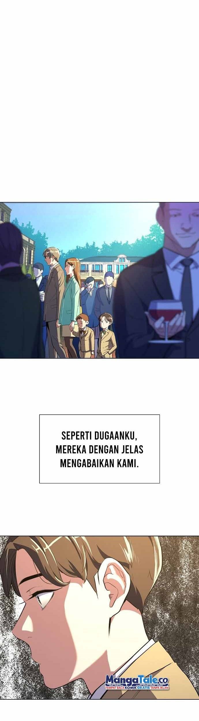 The Youngest Son Of A Rich Family Chapter 1 - halaman 90