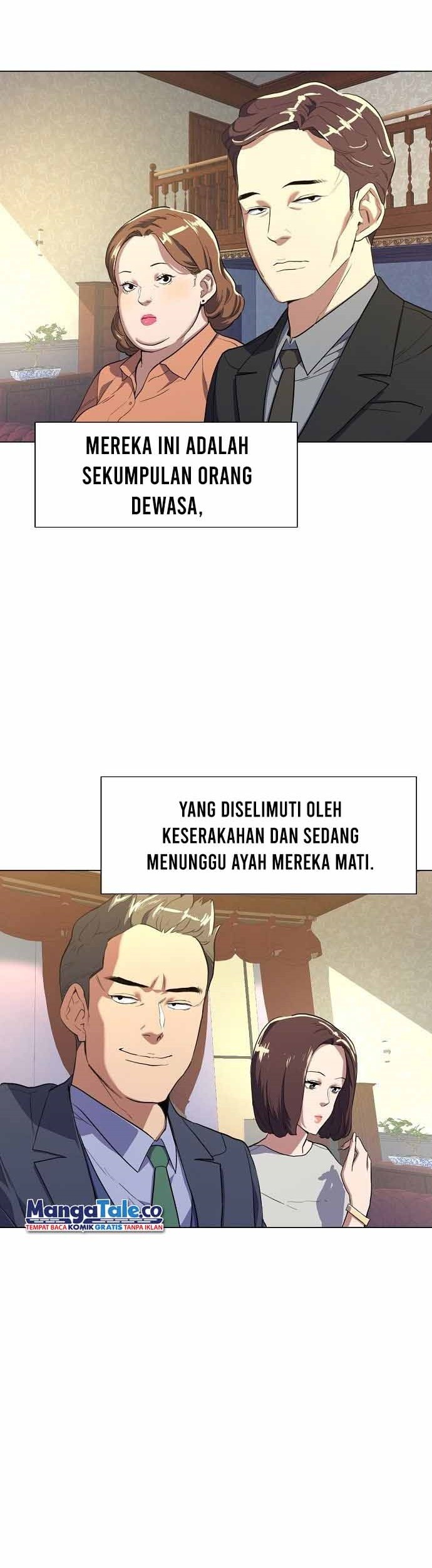 The Youngest Son Of A Rich Family Chapter 1 - halaman 95
