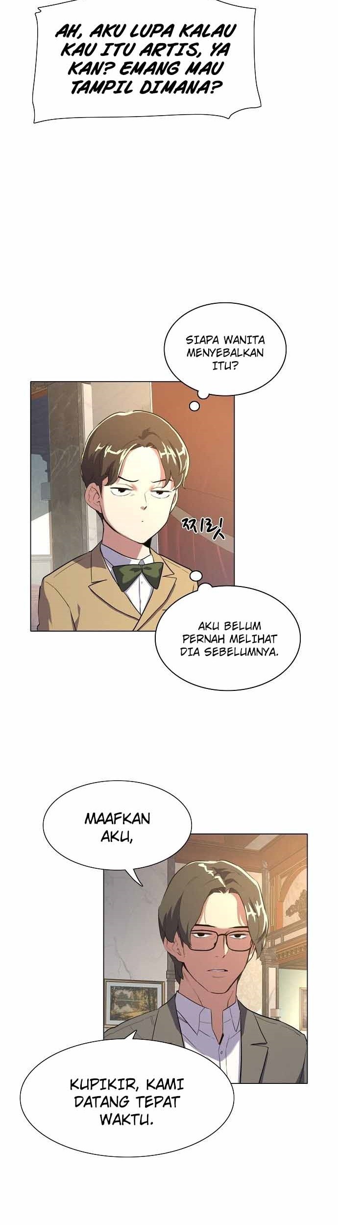 The Youngest Son Of A Rich Family Chapter 1 - halaman 98
