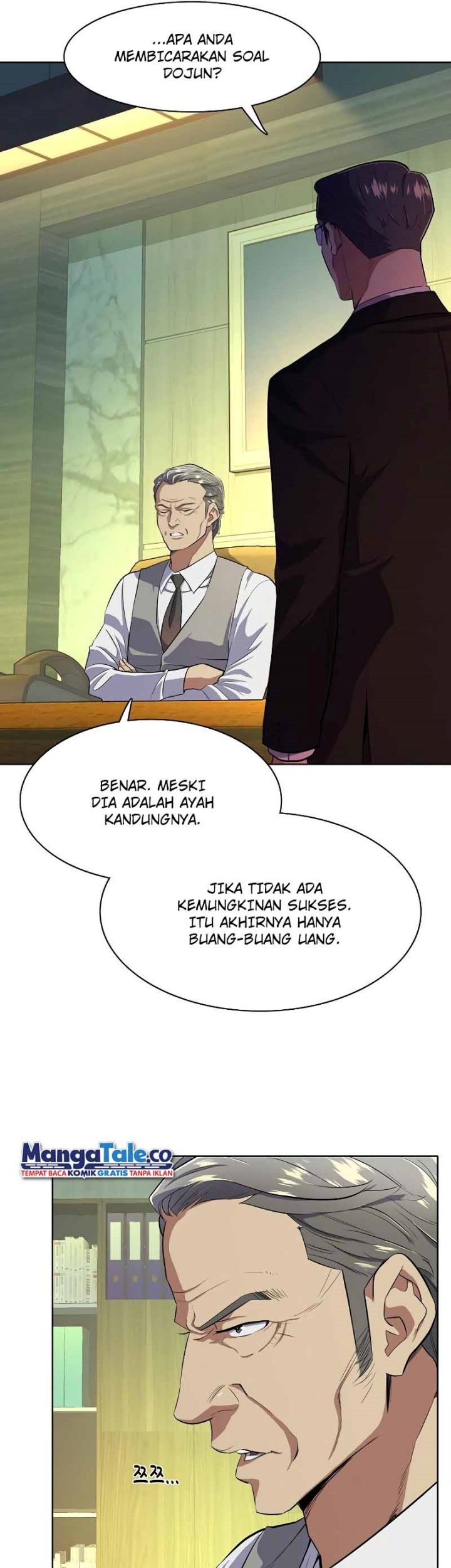 The Youngest Son Of A Rich Family Chapter 10 - halaman 10