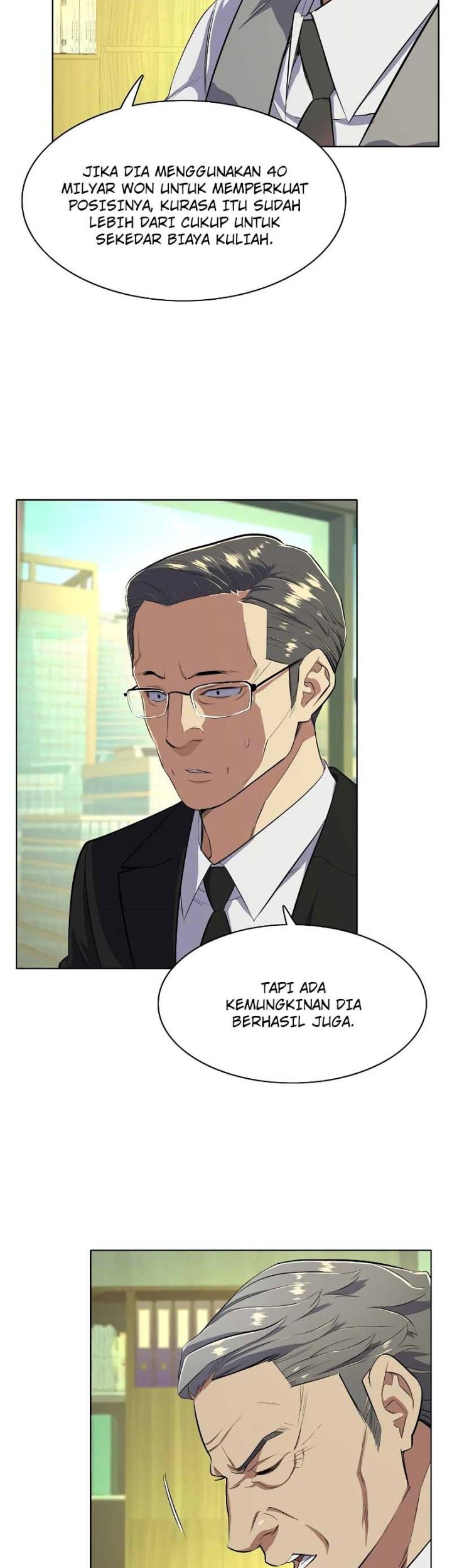 The Youngest Son Of A Rich Family Chapter 10 - halaman 11