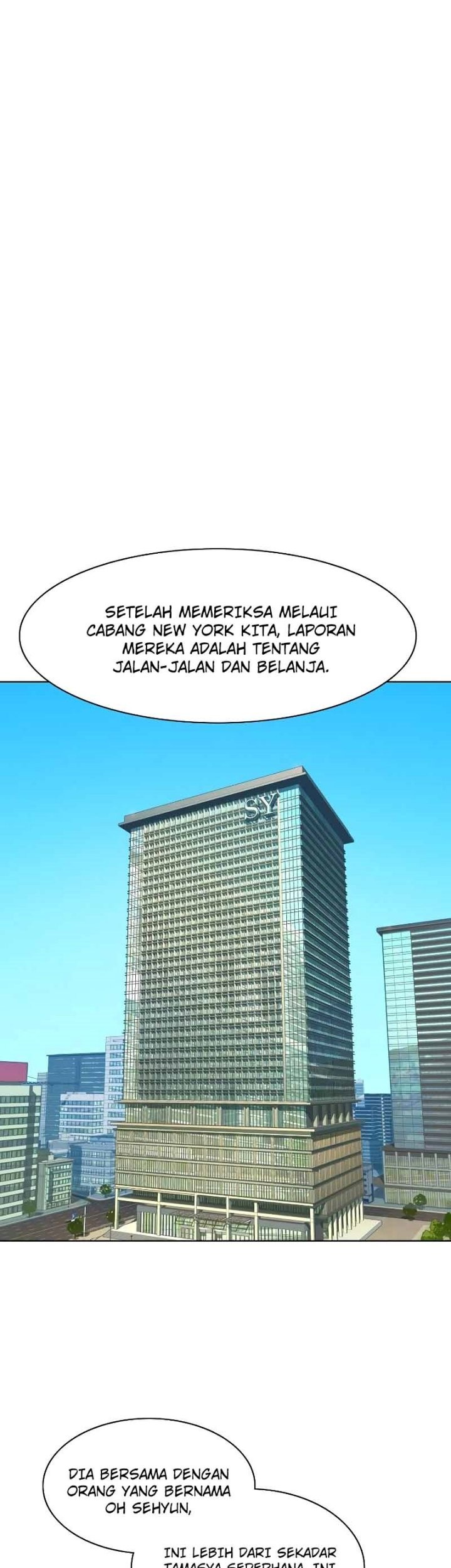 The Youngest Son Of A Rich Family Chapter 10 - halaman 2