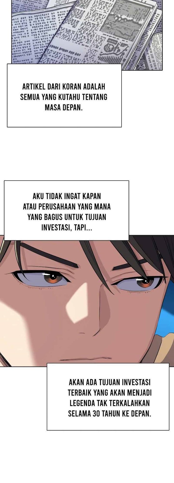The Youngest Son Of A Rich Family Chapter 10 - halaman 29