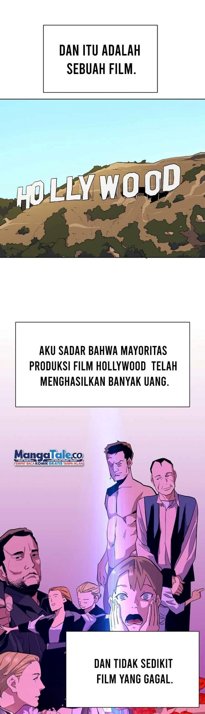 The Youngest Son Of A Rich Family Chapter 10 - halaman 30