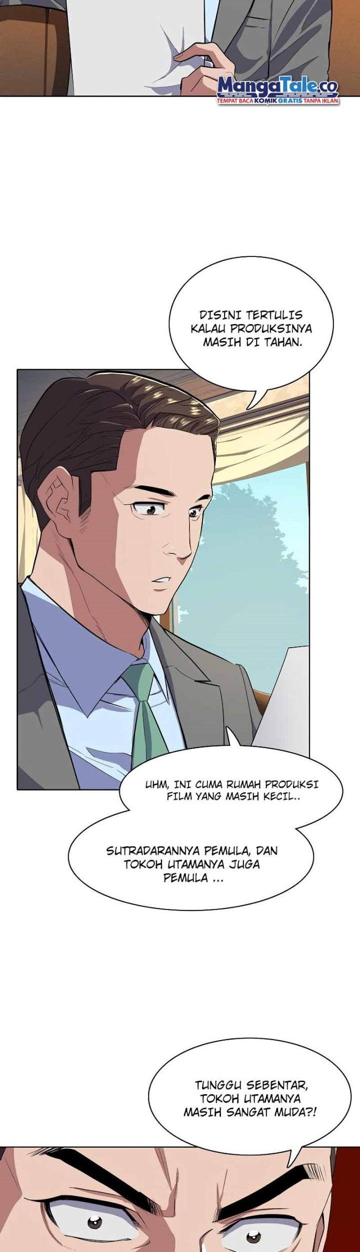 The Youngest Son Of A Rich Family Chapter 10 - halaman 39