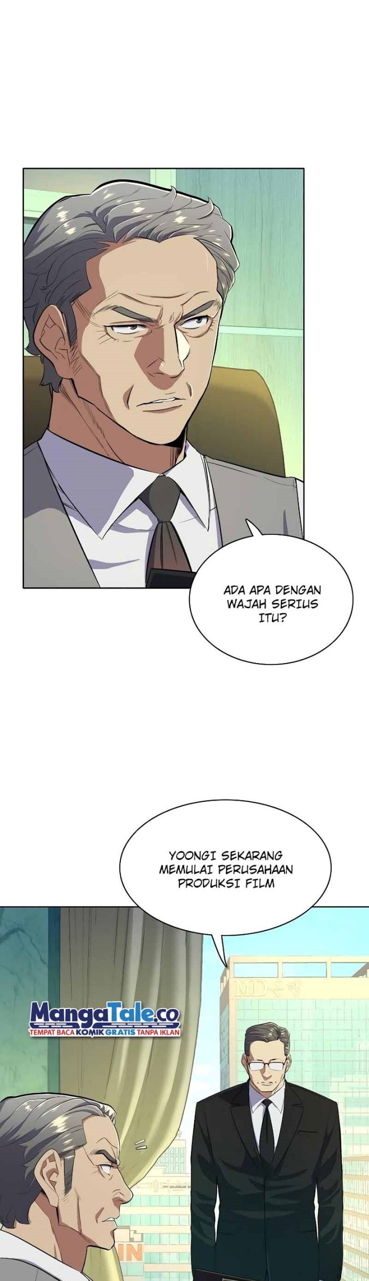 The Youngest Son Of A Rich Family Chapter 10 - halaman 4