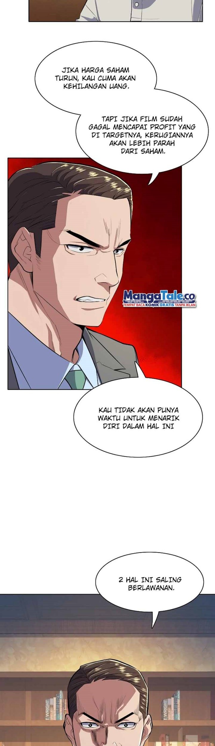 The Youngest Son Of A Rich Family Chapter 10 - halaman 44