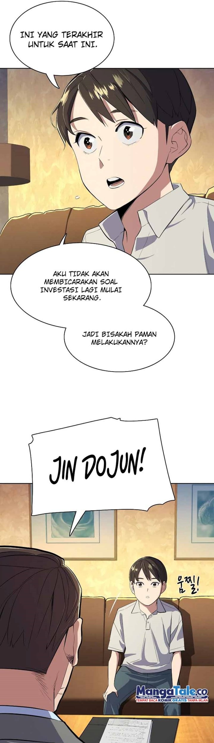 The Youngest Son Of A Rich Family Chapter 10 - halaman 46