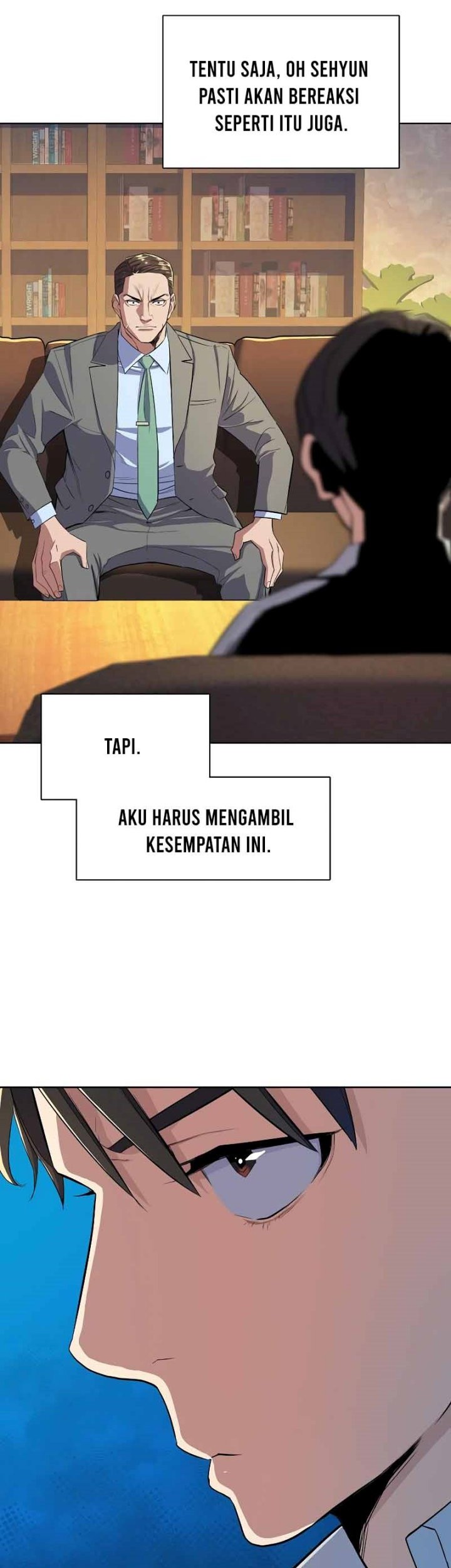The Youngest Son Of A Rich Family Chapter 10 - halaman 48