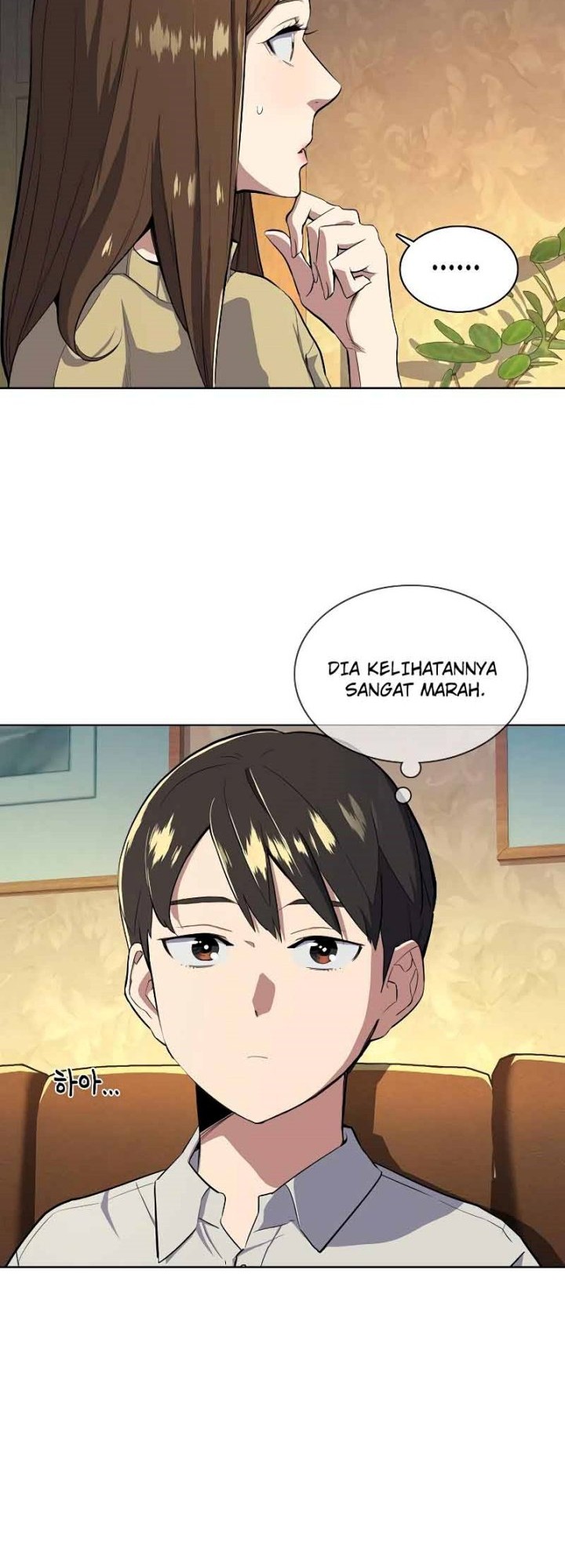 The Youngest Son Of A Rich Family Chapter 10 - halaman 57