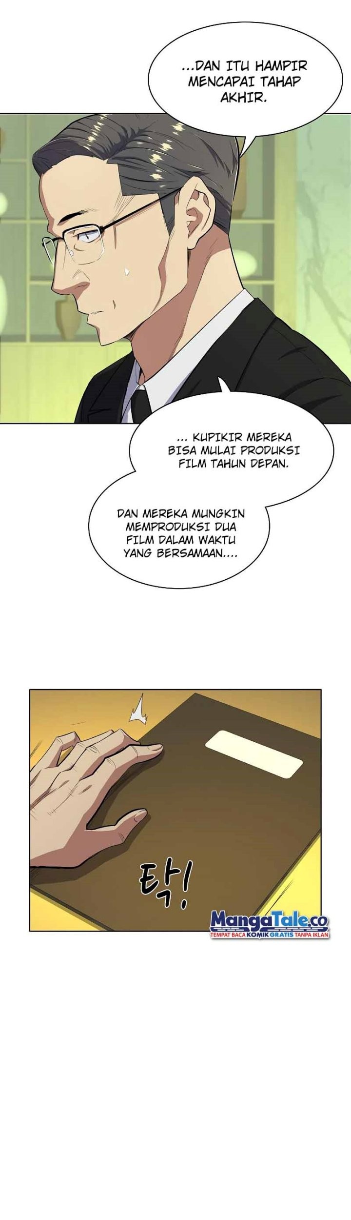 The Youngest Son Of A Rich Family Chapter 10 - halaman 6