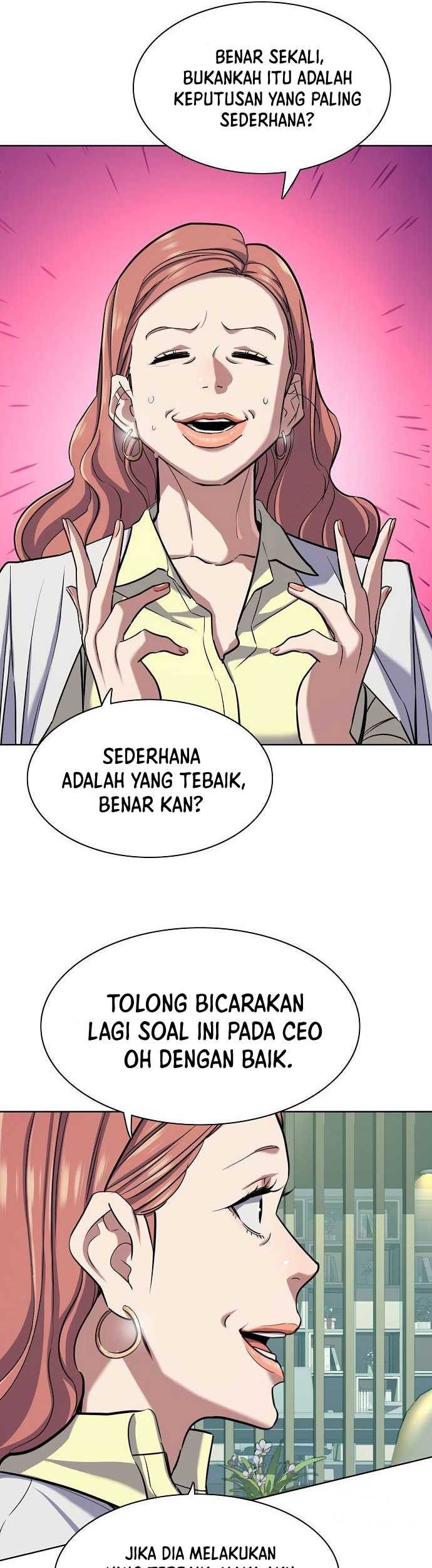 The Youngest Son Of A Rich Family Chapter 100 - halaman 10