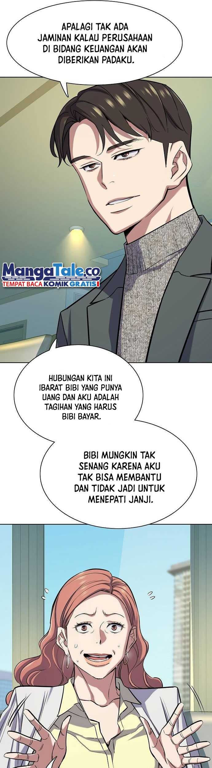 The Youngest Son Of A Rich Family Chapter 100 - halaman 18