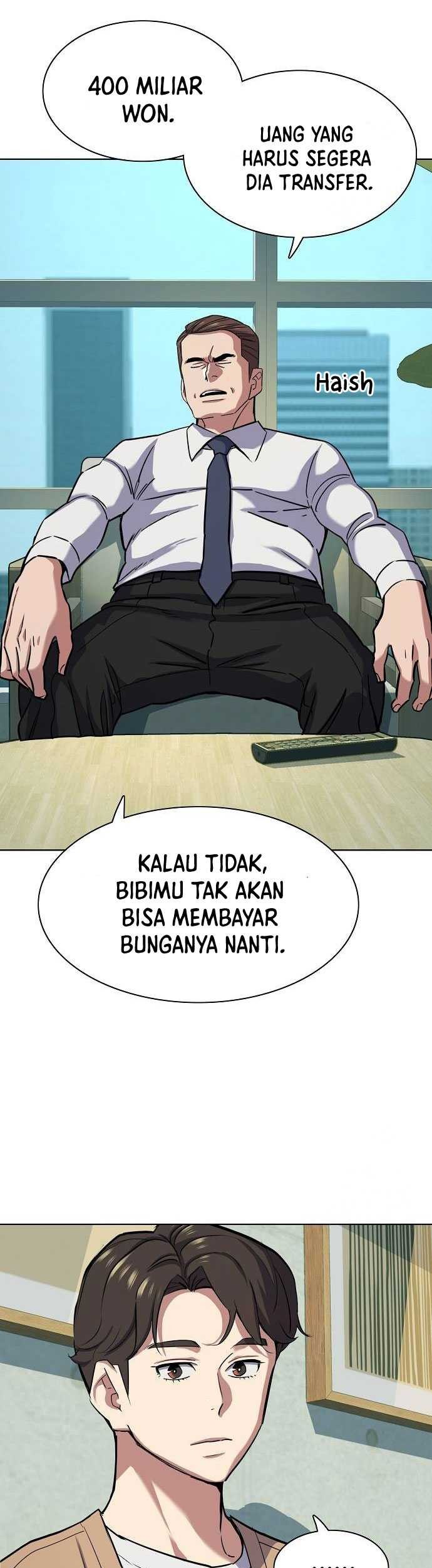 The Youngest Son Of A Rich Family Chapter 100 - halaman 30