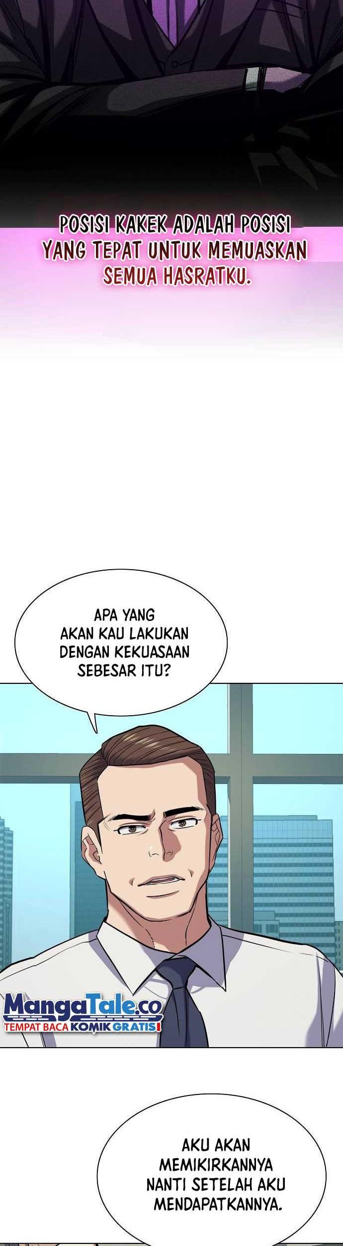 The Youngest Son Of A Rich Family Chapter 100 - halaman 39