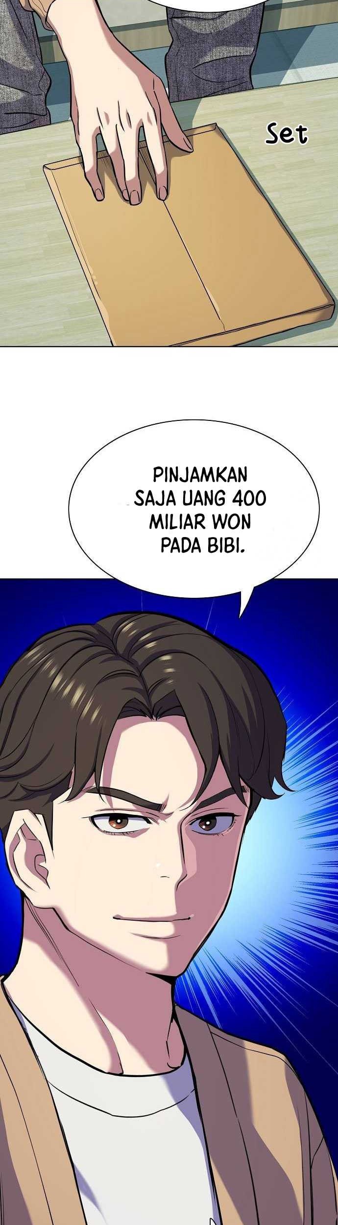 The Youngest Son Of A Rich Family Chapter 100 - halaman 40