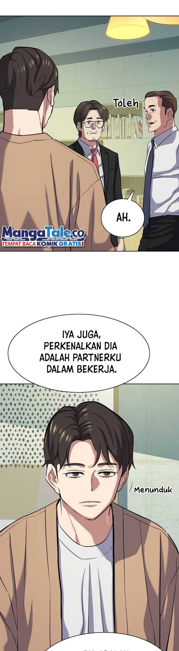 The Youngest Son Of A Rich Family Chapter 100 - halaman 50