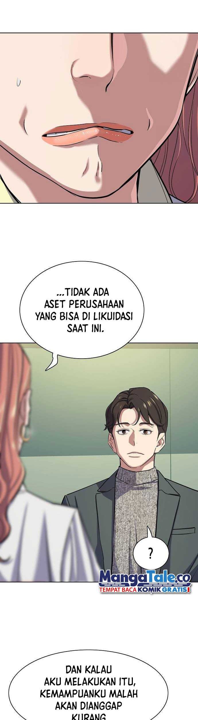 The Youngest Son Of A Rich Family Chapter 100 - halaman 7