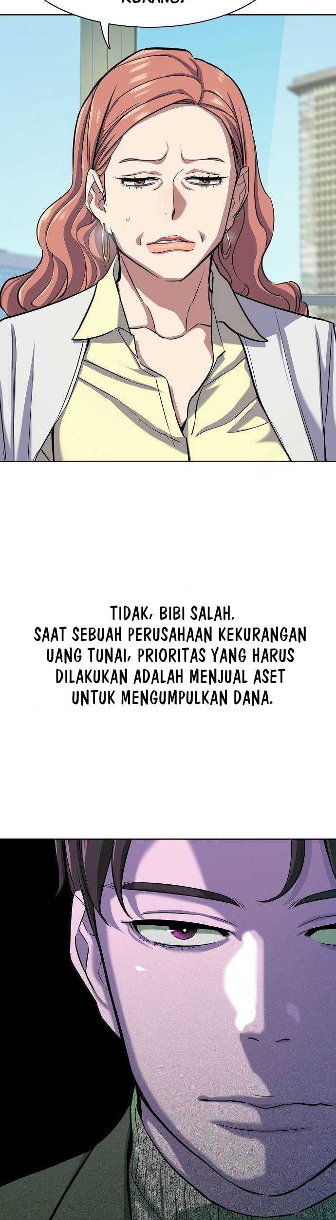 The Youngest Son Of A Rich Family Chapter 100 - halaman 8