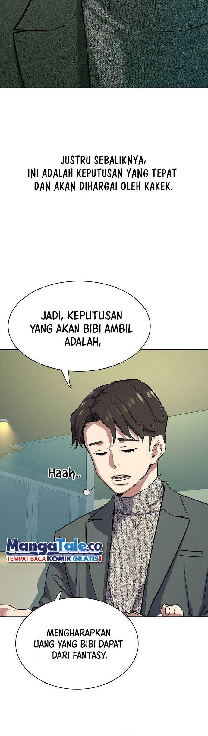 The Youngest Son Of A Rich Family Chapter 100 - halaman 9