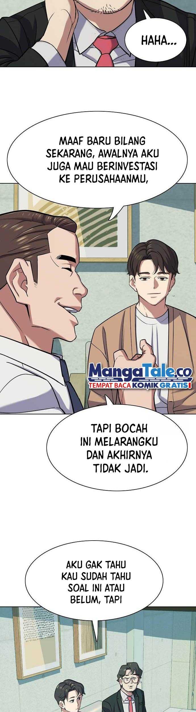 The Youngest Son Of A Rich Family Chapter 101 - halaman 12