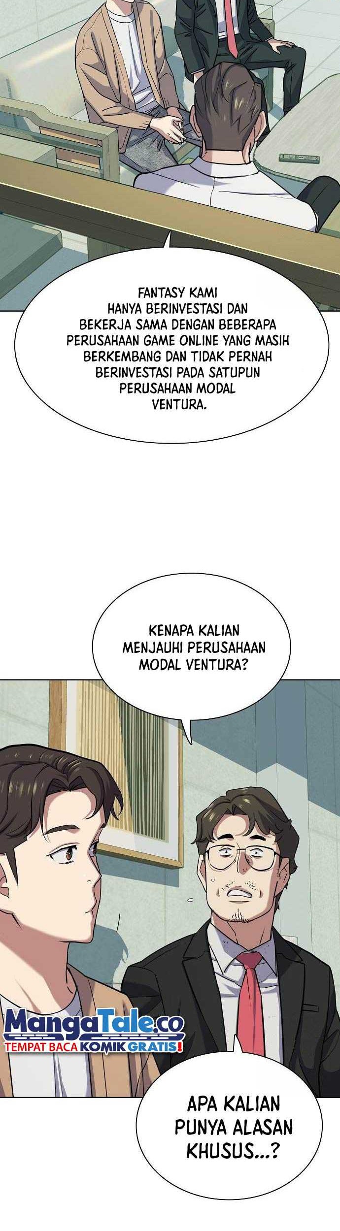 The Youngest Son Of A Rich Family Chapter 101 - halaman 13