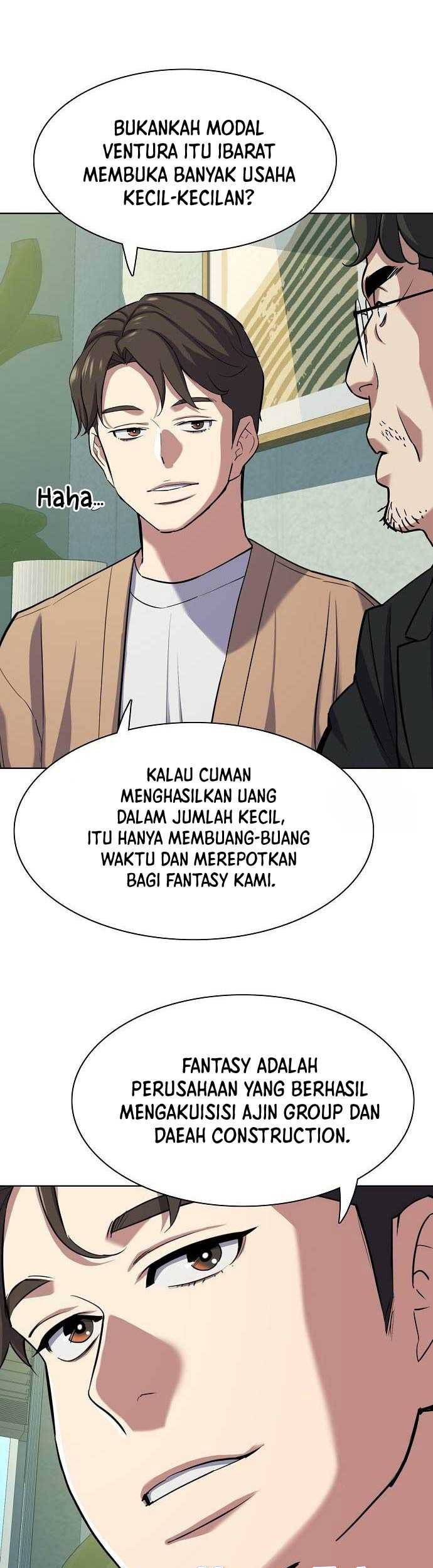 The Youngest Son Of A Rich Family Chapter 101 - halaman 14