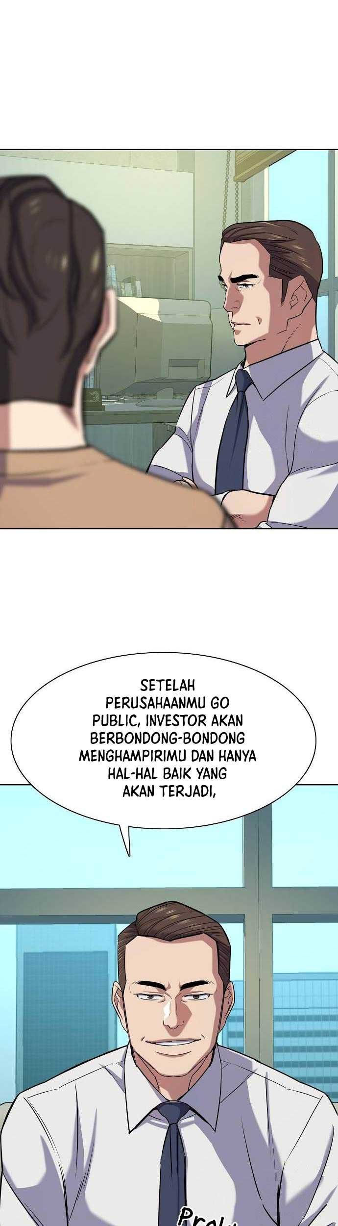 The Youngest Son Of A Rich Family Chapter 101 - halaman 18