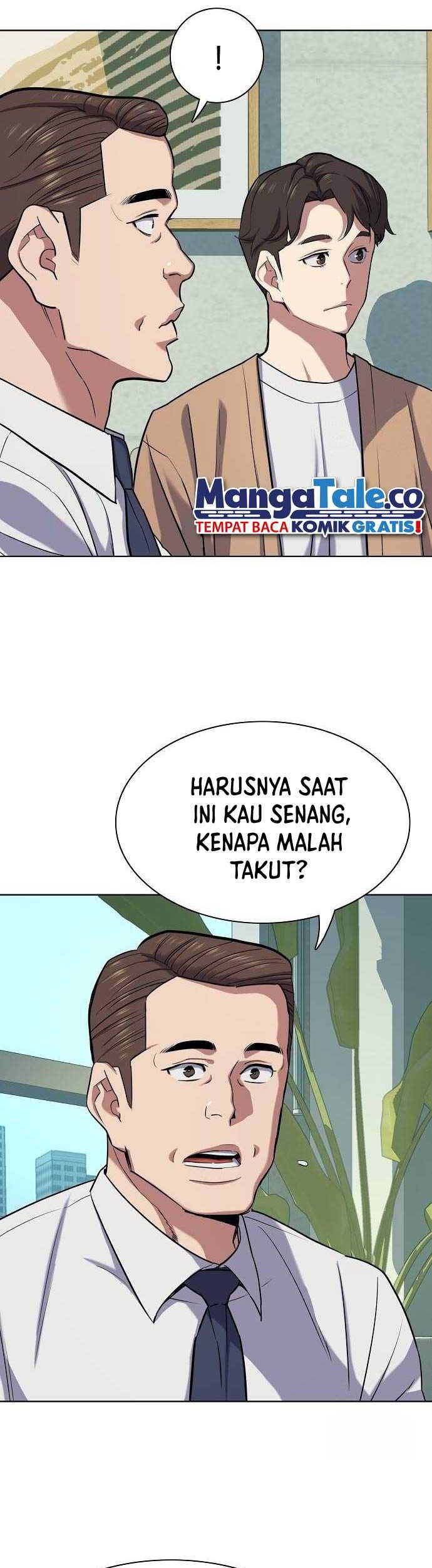 The Youngest Son Of A Rich Family Chapter 101 - halaman 20